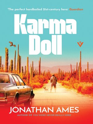 cover image of Karma Doll